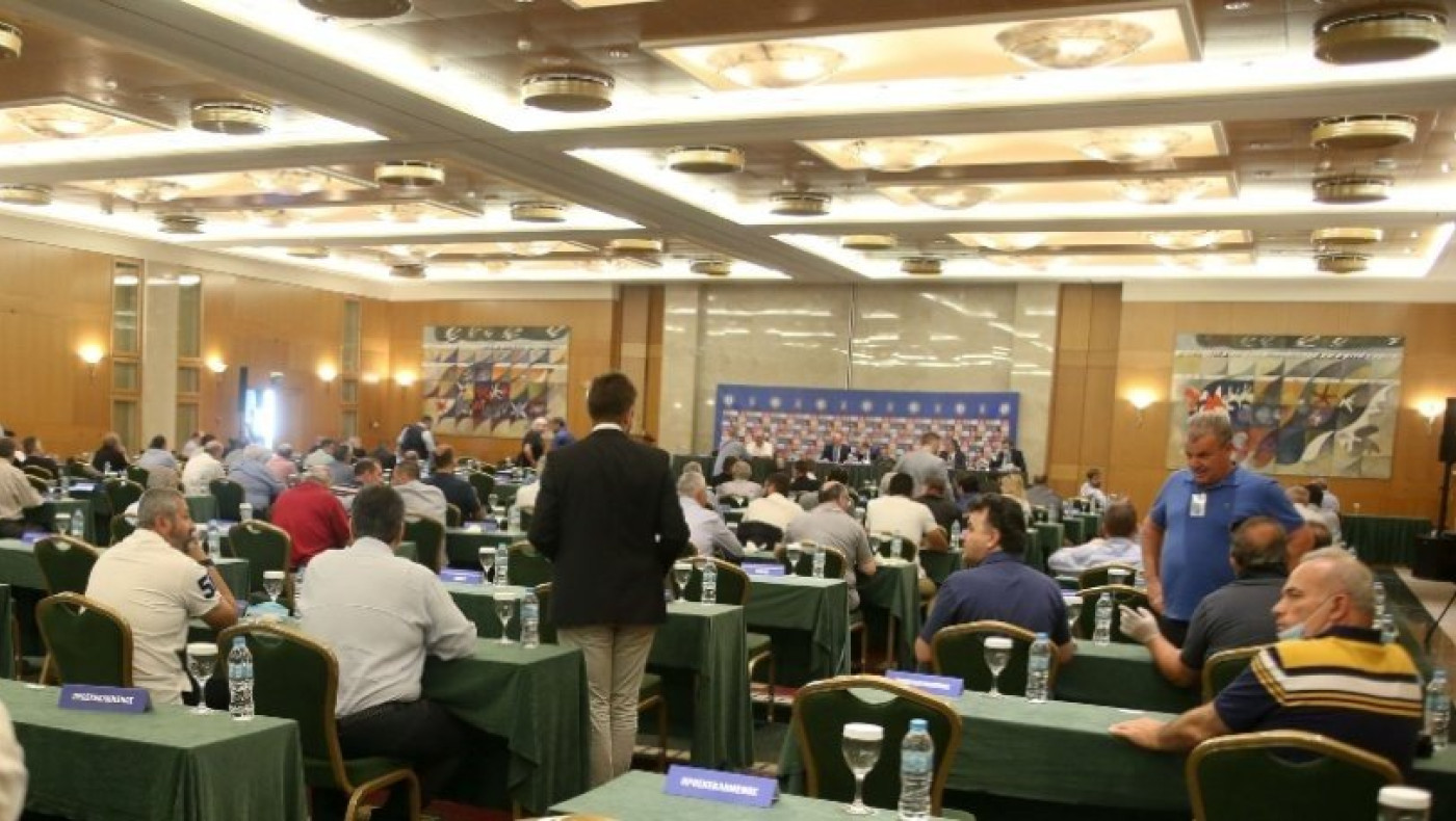 ΕΠΟ: Εκλογές το 2020 με ψήφους 55-8