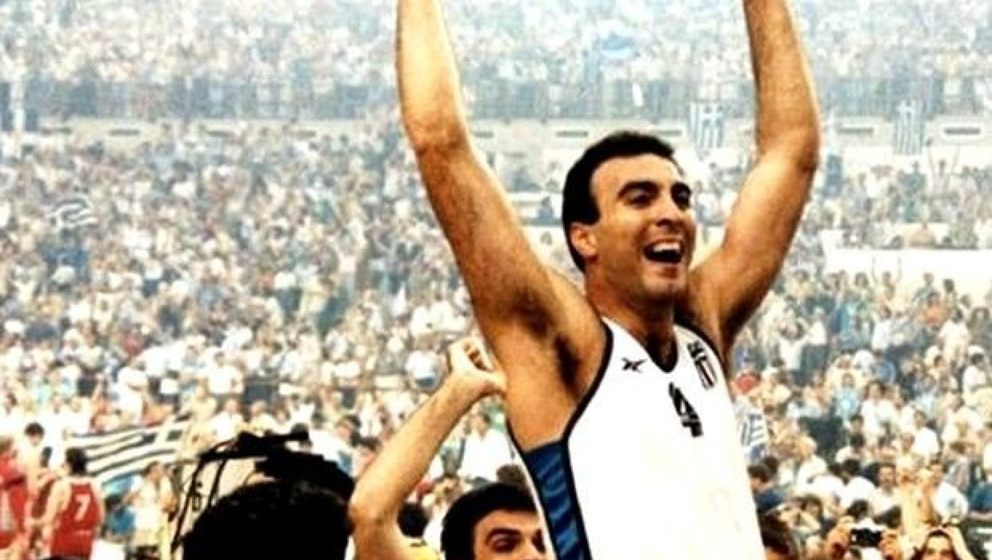 To μήνυμα του Νίκου Γκάλη για την επιτυχία του 1987