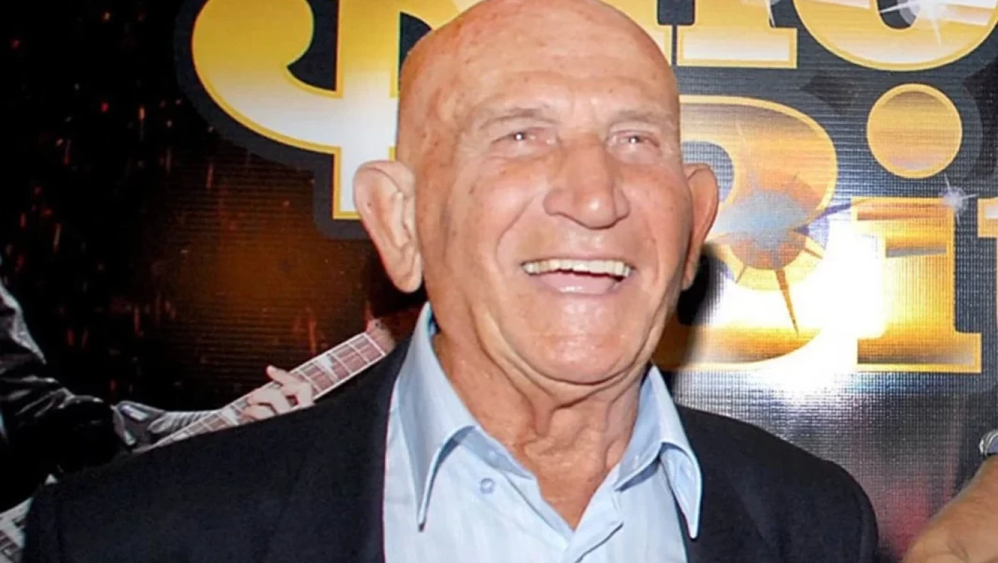 Ο Γκουσγκούνης δεν το βάζει κάτω και θέλει να παίξει πάλι σε ταινία