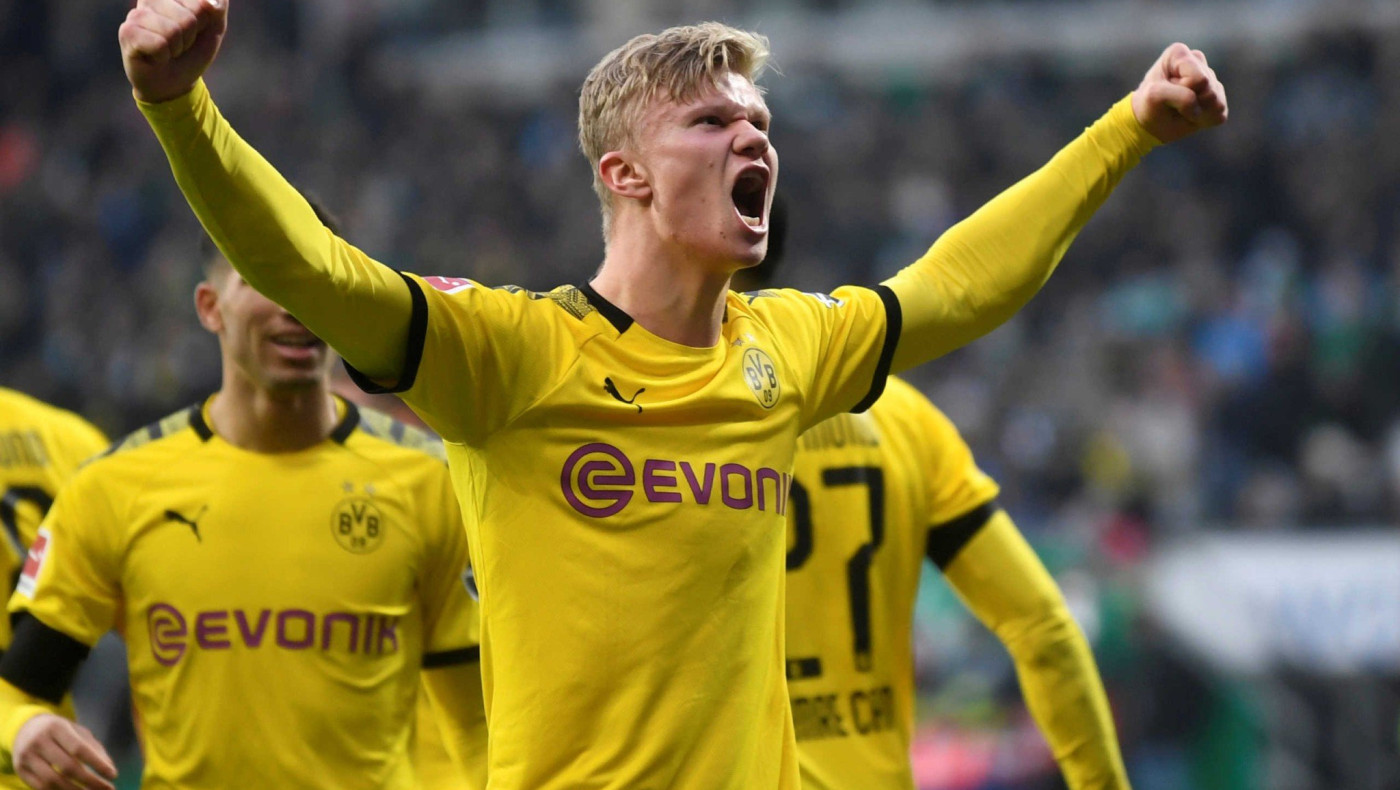 Marca: «Στόχος της Μπαρτσελόνα ο Χάαλαντ!»