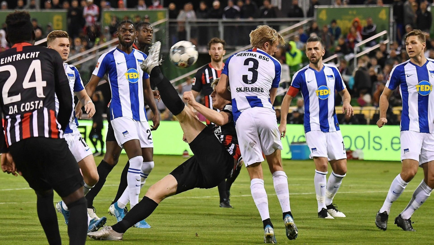 Favori & Outsider: Φόρμα και φρεσκάδα λένε Χέρτα