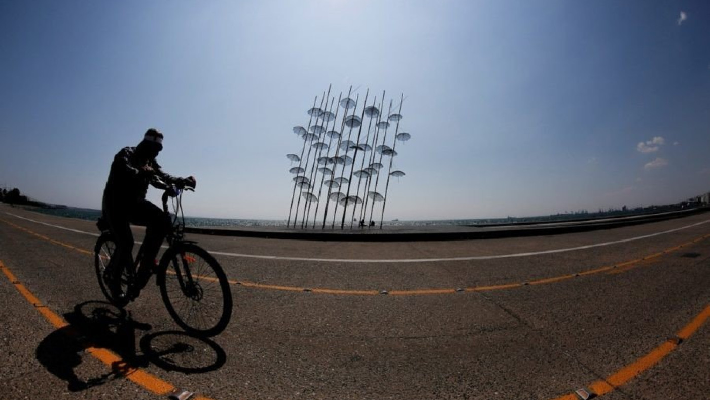 Ο καιρός σήμερα (3/7) στη χώρα