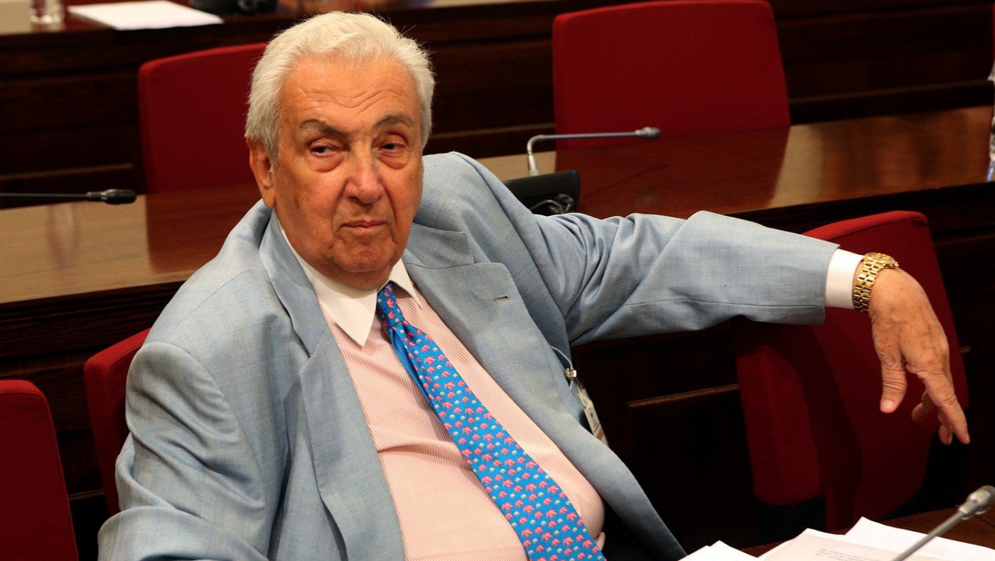 ΒΟΜΒΑ Βερύκιου: Ο ψευτογιατρός εξαπάτησε και τον Κοντομηνά