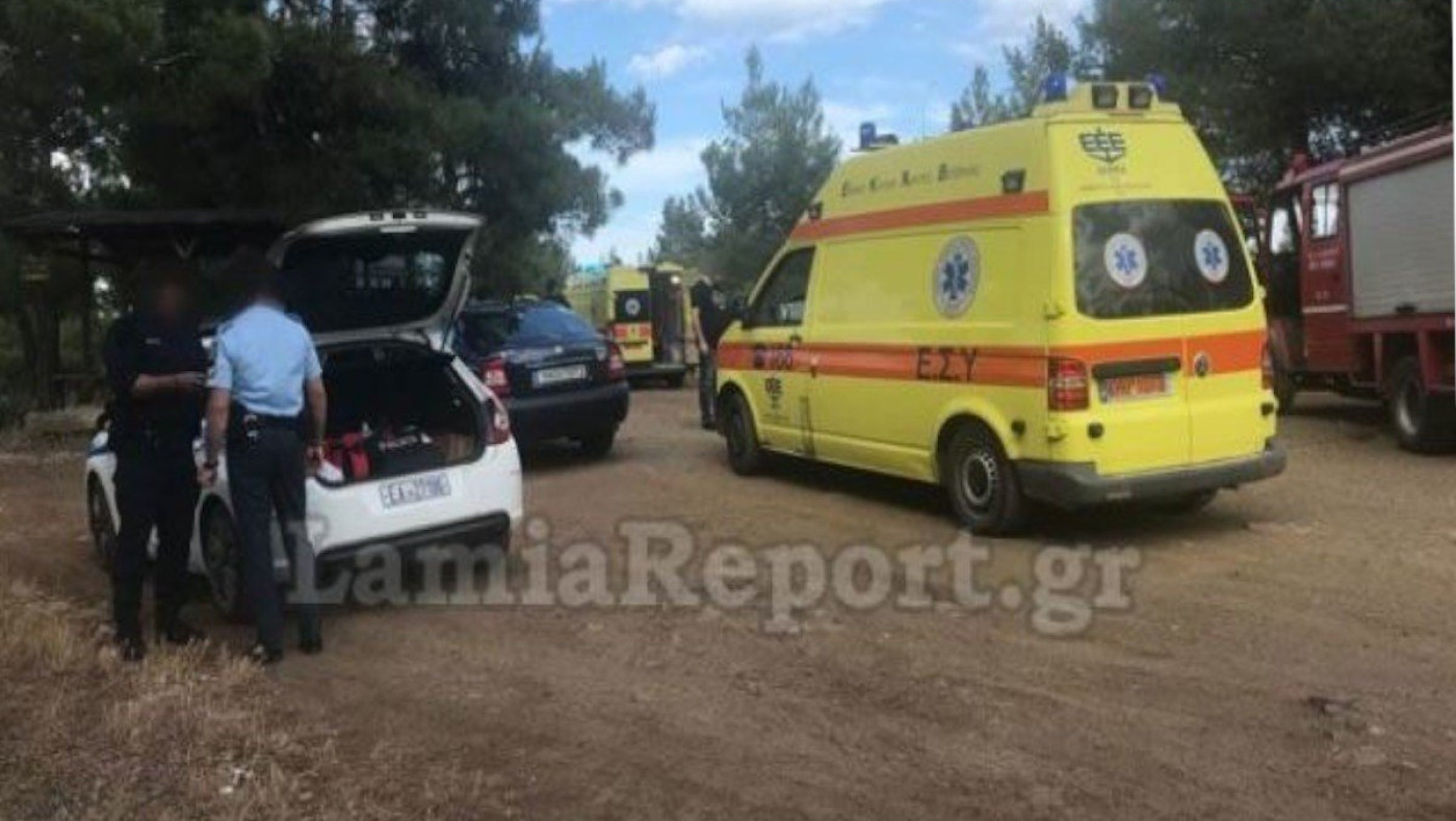 Λαμία: Πυροσβέστης αυτοκτόνησε με αλυσοπρίονο μπροστά σε συνάδελφό του