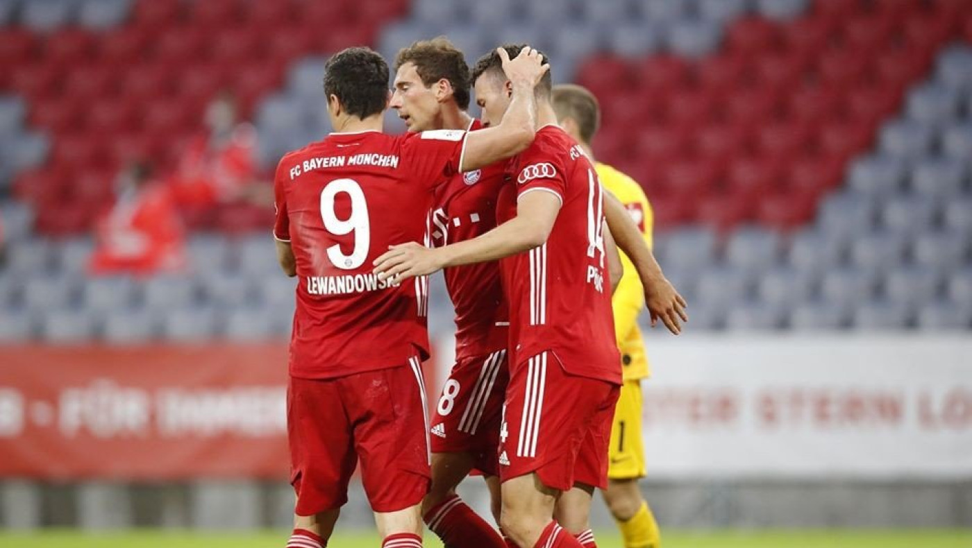 Το απίστευτο σερί του Γκορέτσκα