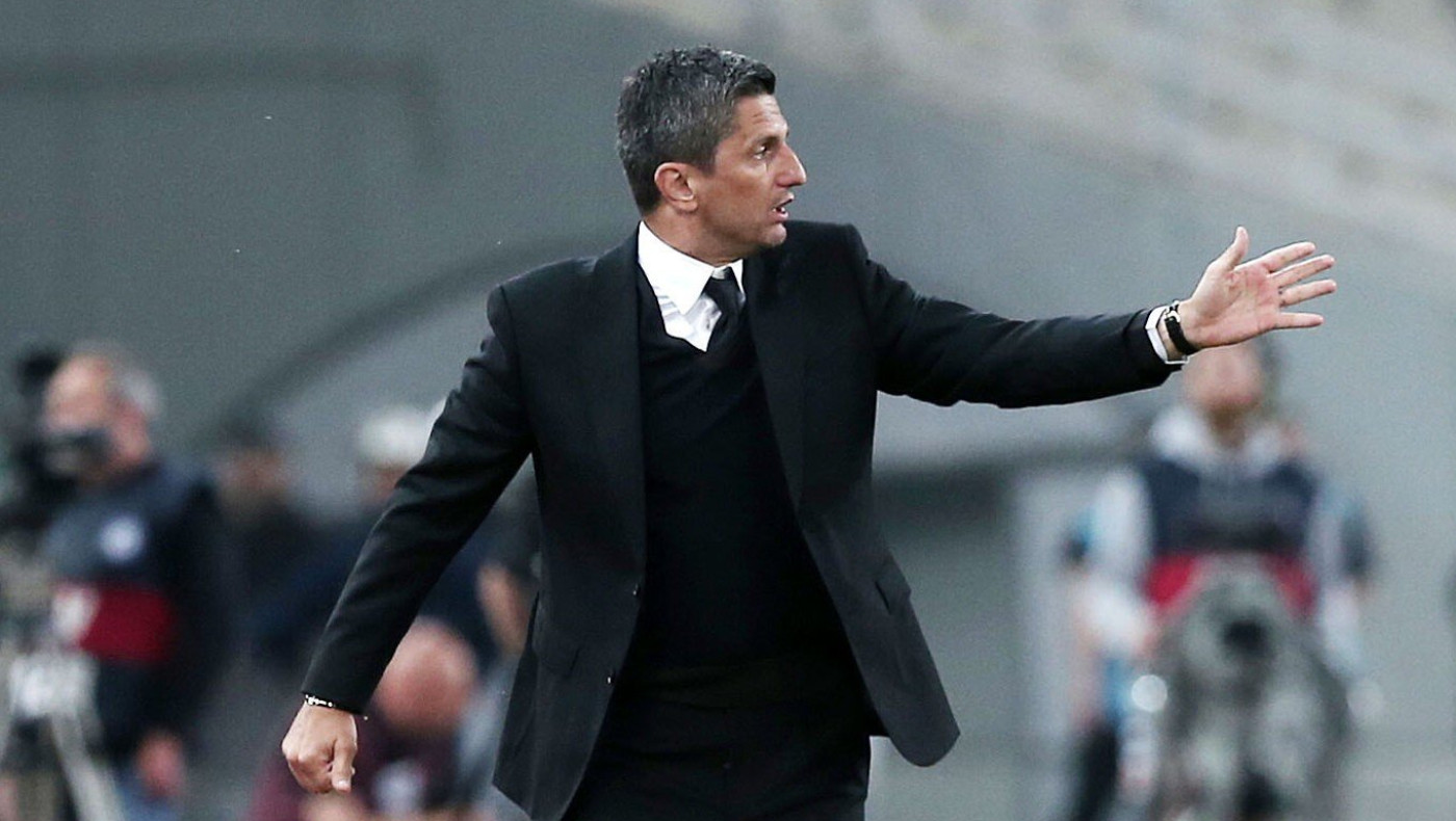 Λουτσέσκου: «Είναι δύσκολο να μιλάω για τον ΠΑΟΚ»