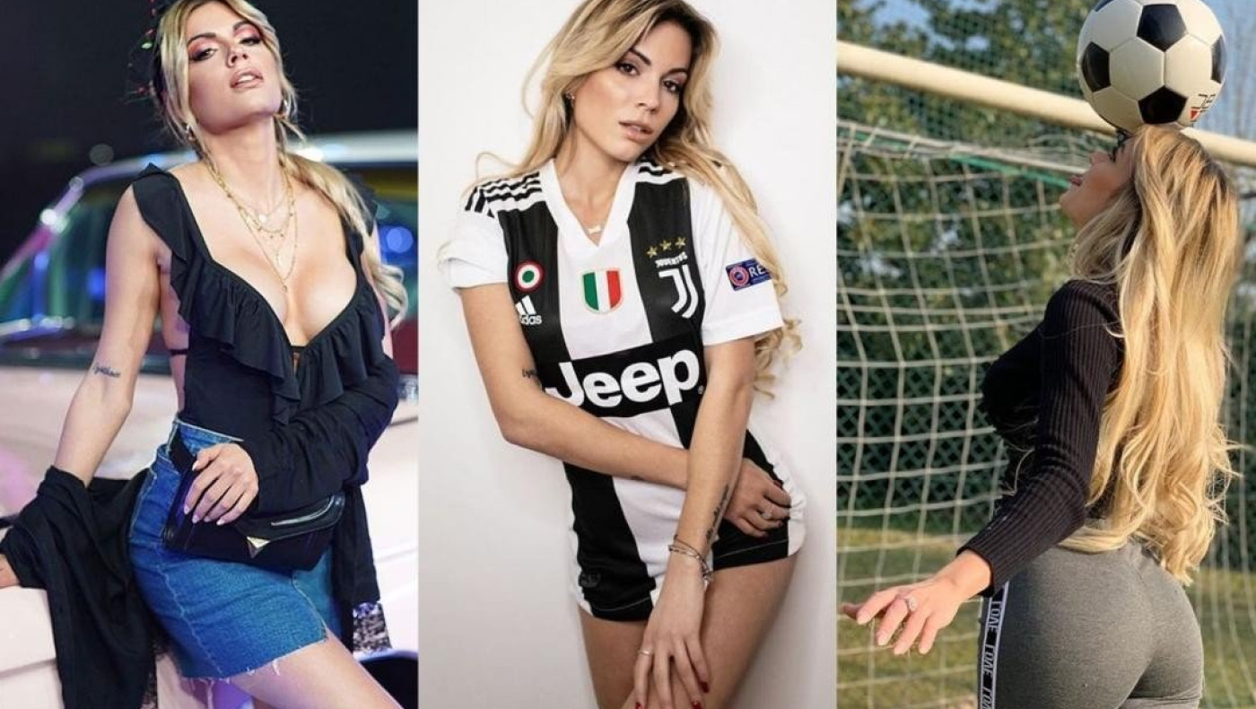 Η Λουντοβίκα έβαψε τα μάτια και... έβγαλε τα δικά μας!