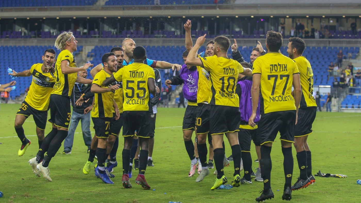 Παίκτες της Μακάμπι κατηγορούνται για σεξουαλικές σχέσεις με ανήλικες