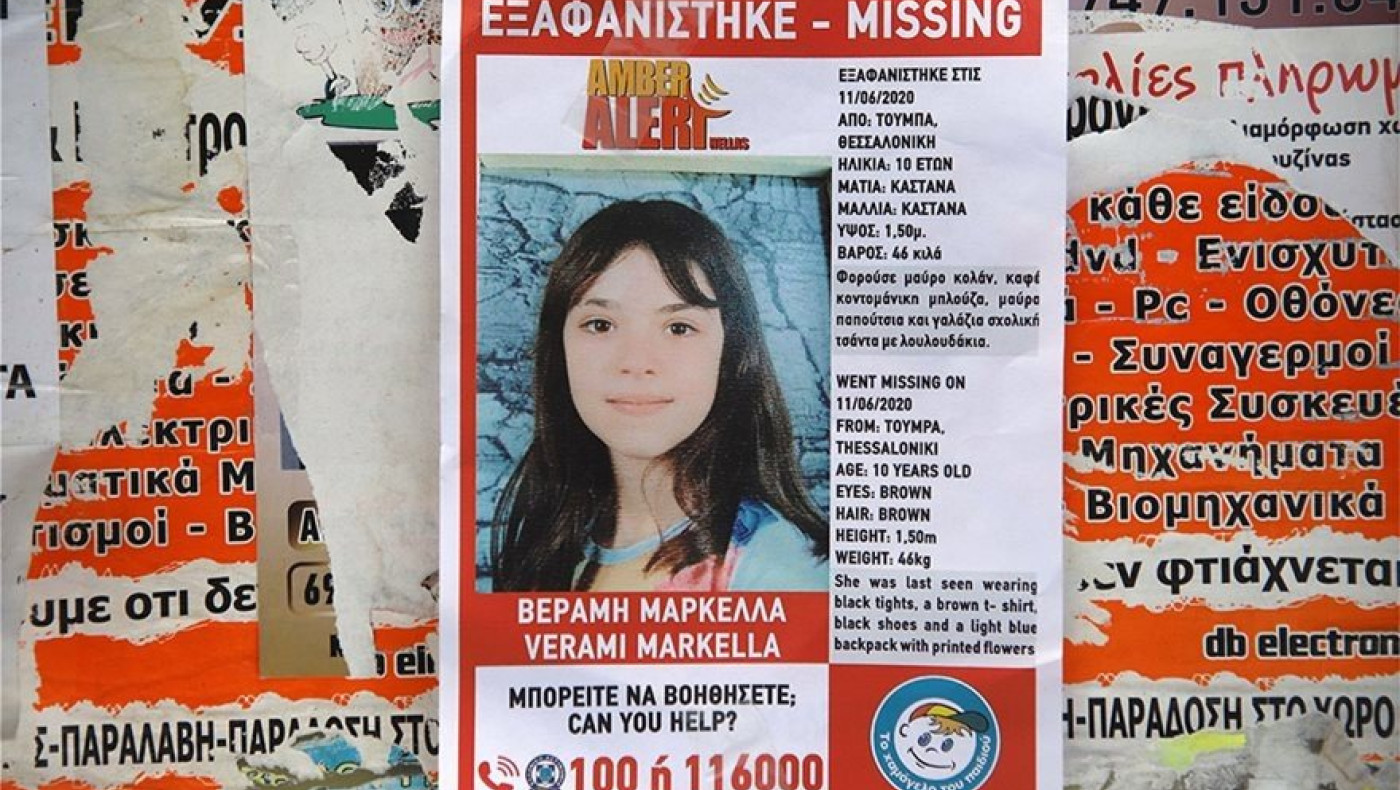 «Ετσι βρήκα τη Μαρκέλλα, δεν ήθελε να καλέσω την αστυνομία»