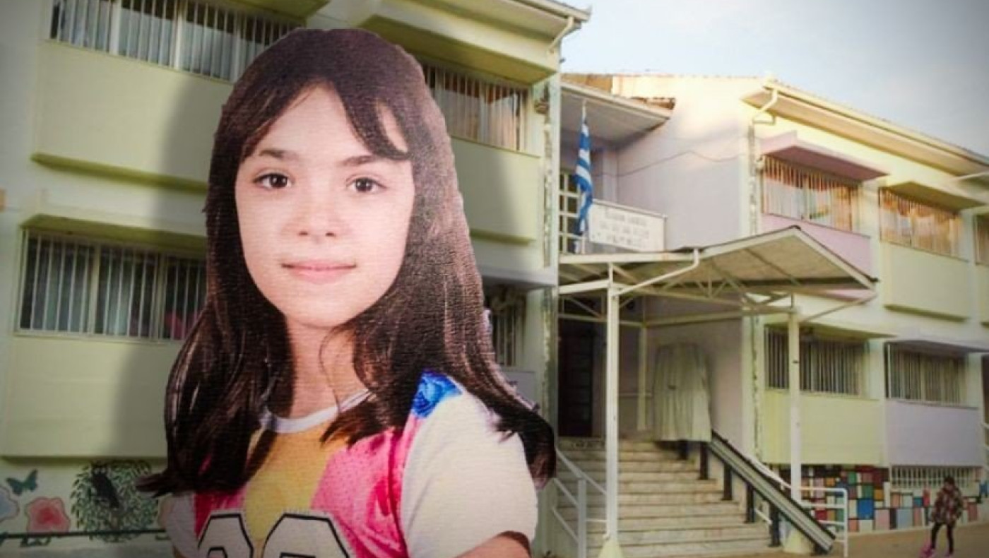 Στο νοσοκομείο για εξετάσεις η μικρή Μαρκέλλα