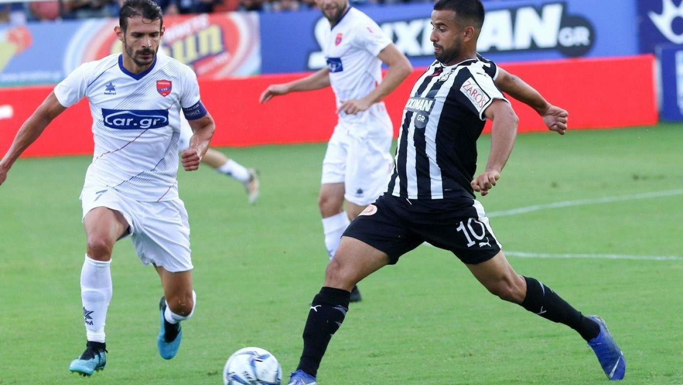 Χωρίς Ναμπί ο ΟΦΗ απέναντι στην ΑΕΚ