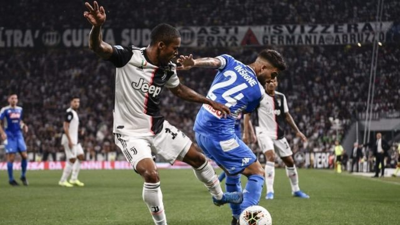 Ιταλία: Οι ενδεκάδες του τελικού