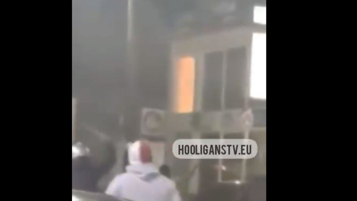 Επίθεση οπαδών του Ολυμπιακού σε σύνδεσμο του Παναθηναϊκού στη Χαλκίδα