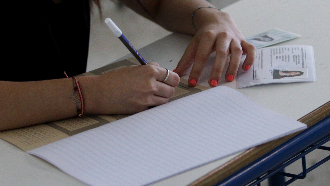 Αρχίζουν οι Πανελλήνιες με μέτρα προστασίας λόγω κορωνοϊού