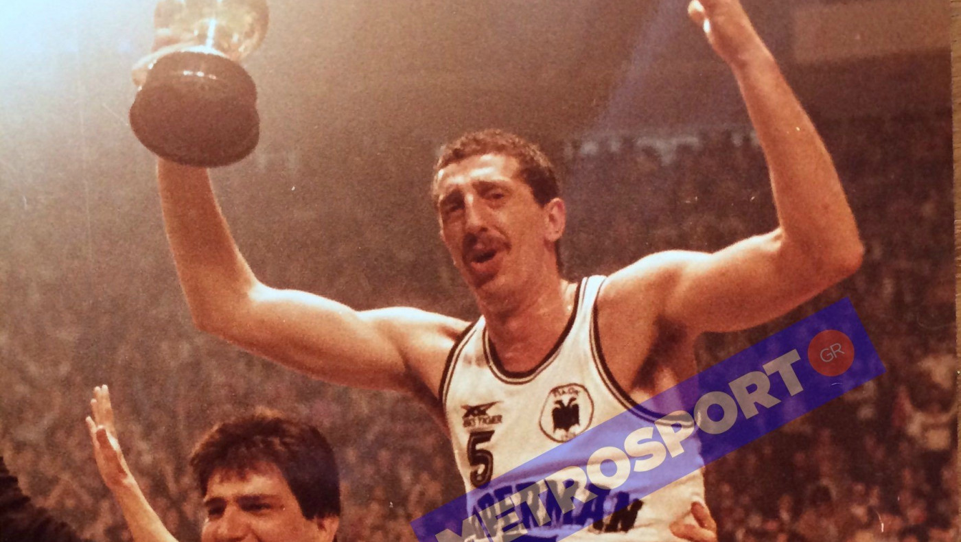 Βετεράνοι Αρη: «Μεγάλη θλίψη για τον χαμό του Πολίτη»