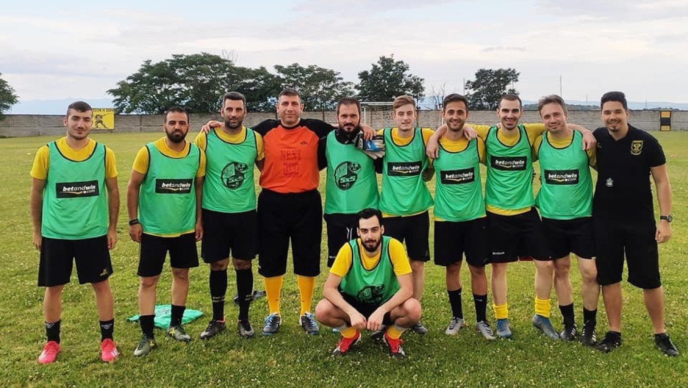 Φινάλε της περιόδου για τον Ποντιακό Πολυδενδρίου