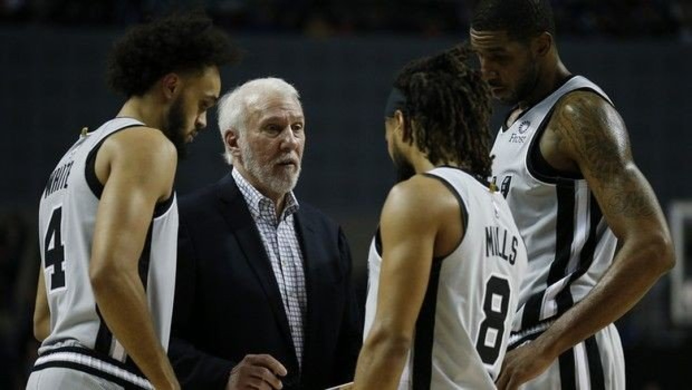 Πόποβιτς εναντίον NFL για το θέμα του ρατσισμού: «Είναι υποκριτές»