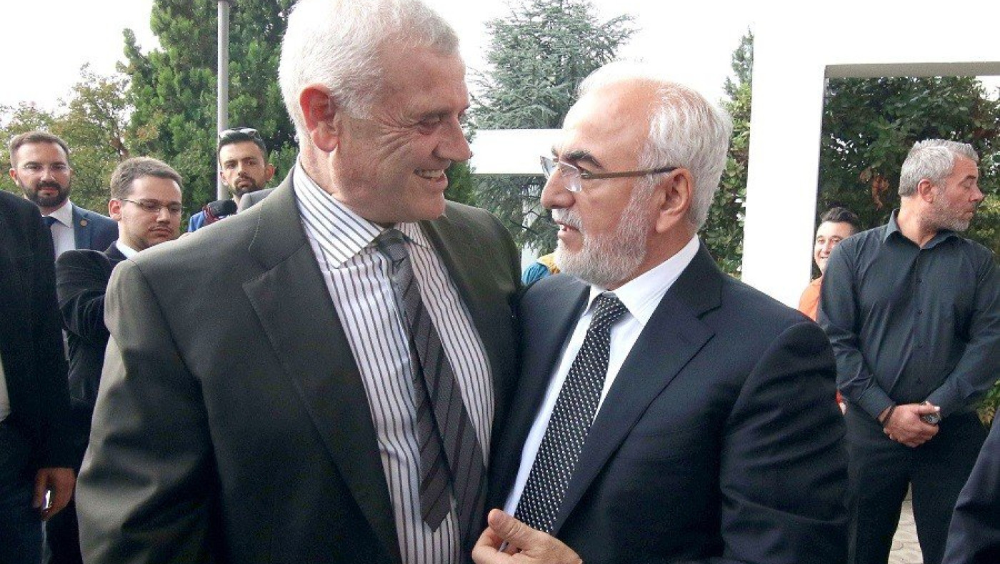 Ιβάν μην ξεχνάς την προδοσία, η «συμπόρευση» μόνο με όρους