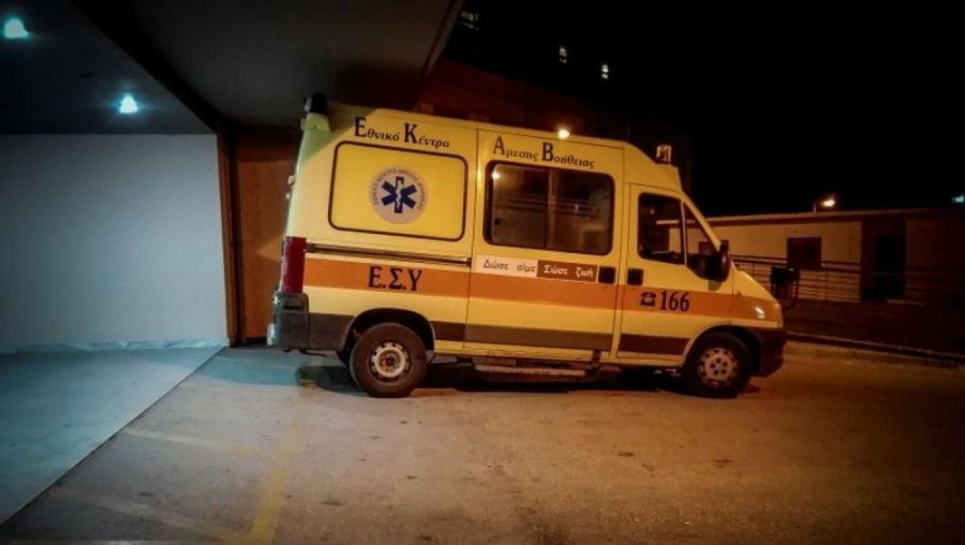 Θρήνος στην Χαλκιδική: Φίλοι τα δύο θύματα τροχαίων