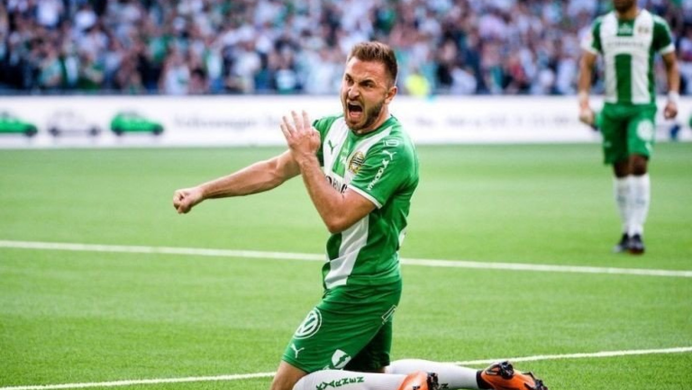 Ξανά στο προσκήνιο της ΑΕΚ ο Τάνκοβιτς