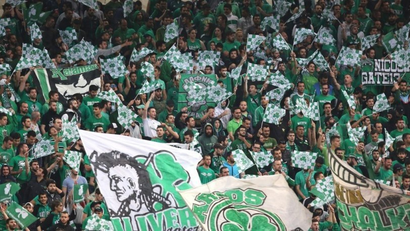 Ανακοίνωση Θύρας 13 για γήπεδο, Γιαννακόπουλο και Αλαφούζο!