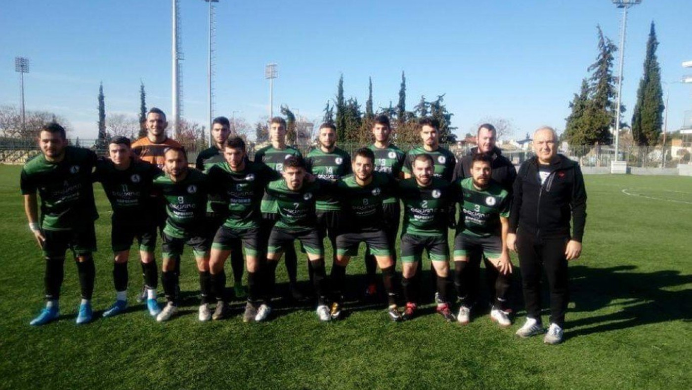 Νέος προπονητής στον Θρίαμβο Παρθενίου