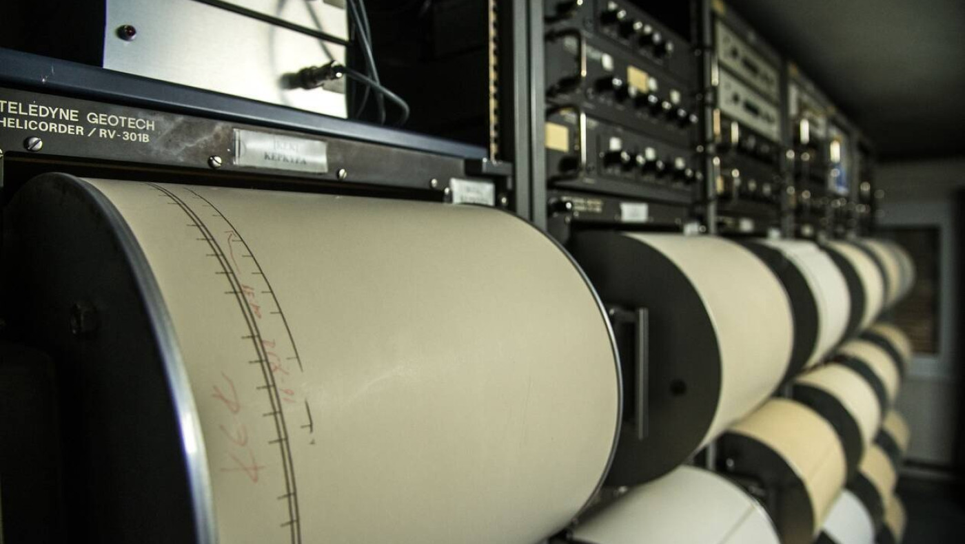 Σεισμός 5,9 ρίχτερ στην Τουρκία