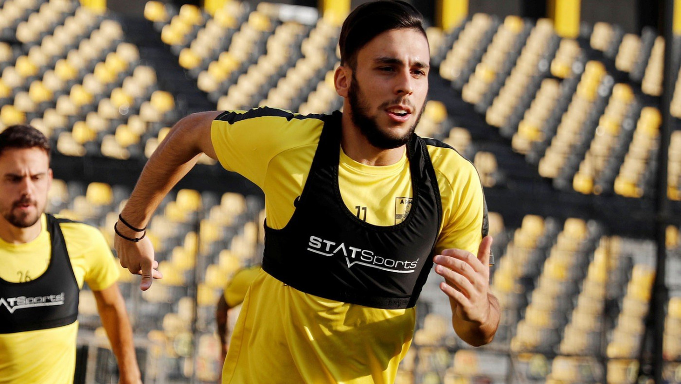 Τσαγκαλίδης: «Σκέφτομαι και ανατριχιάζω με..»