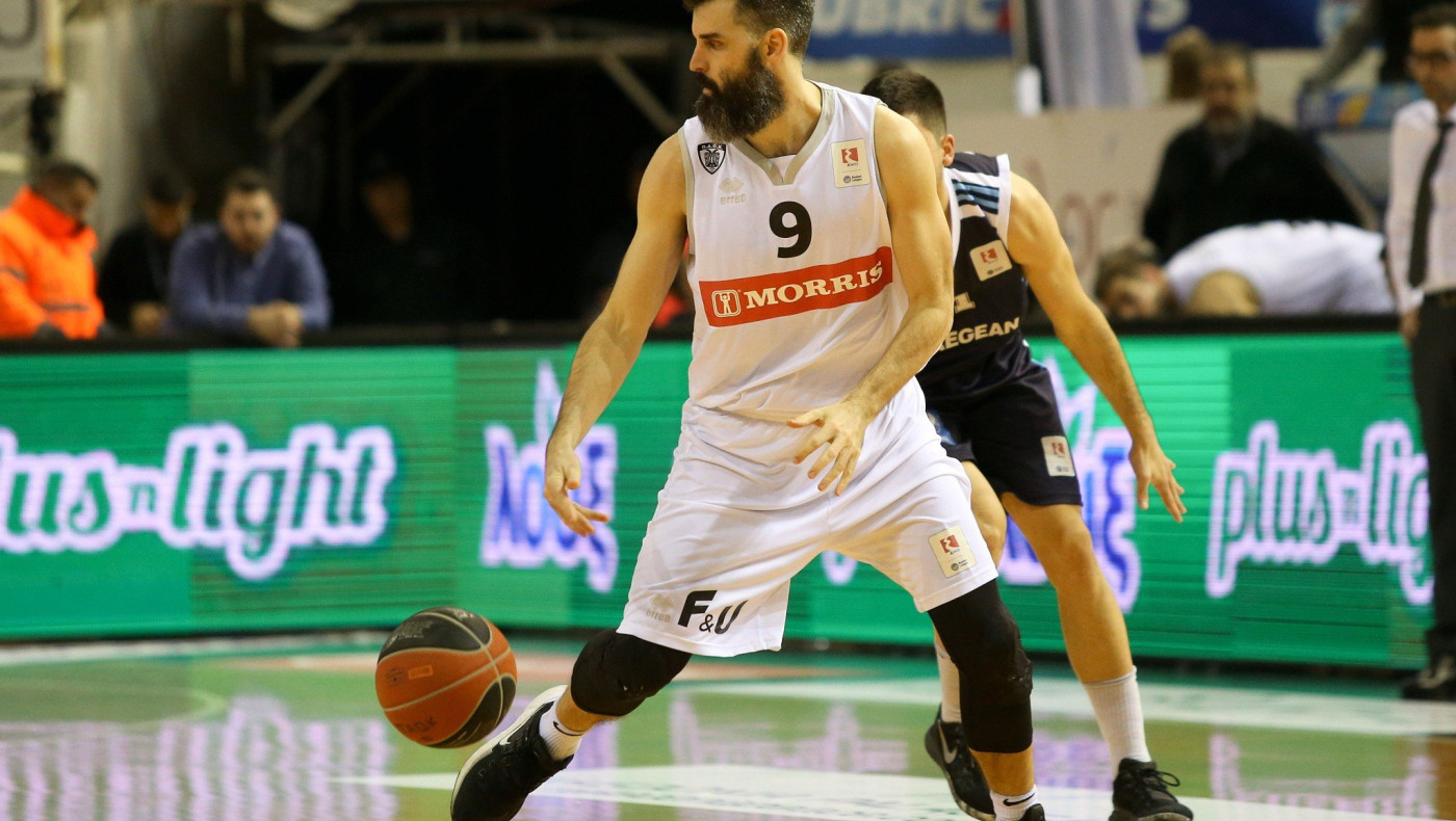 Τσόχλας: «Η απουσία του Ολυμπιακού δεν βοηθάει»