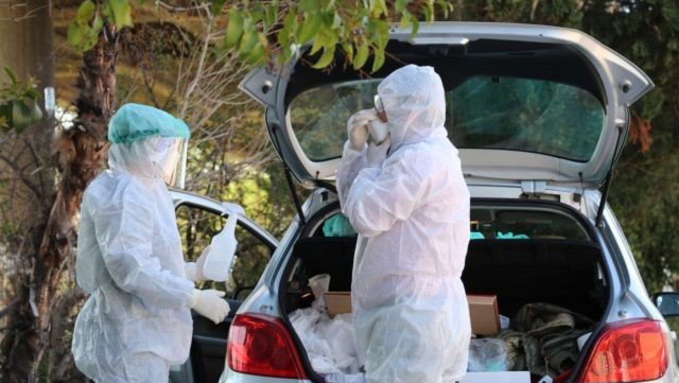 Κορωνοϊός: 1395 νέα κρούσματα στην Ελλάδα, πόσοι οι διασωληνωμένοι