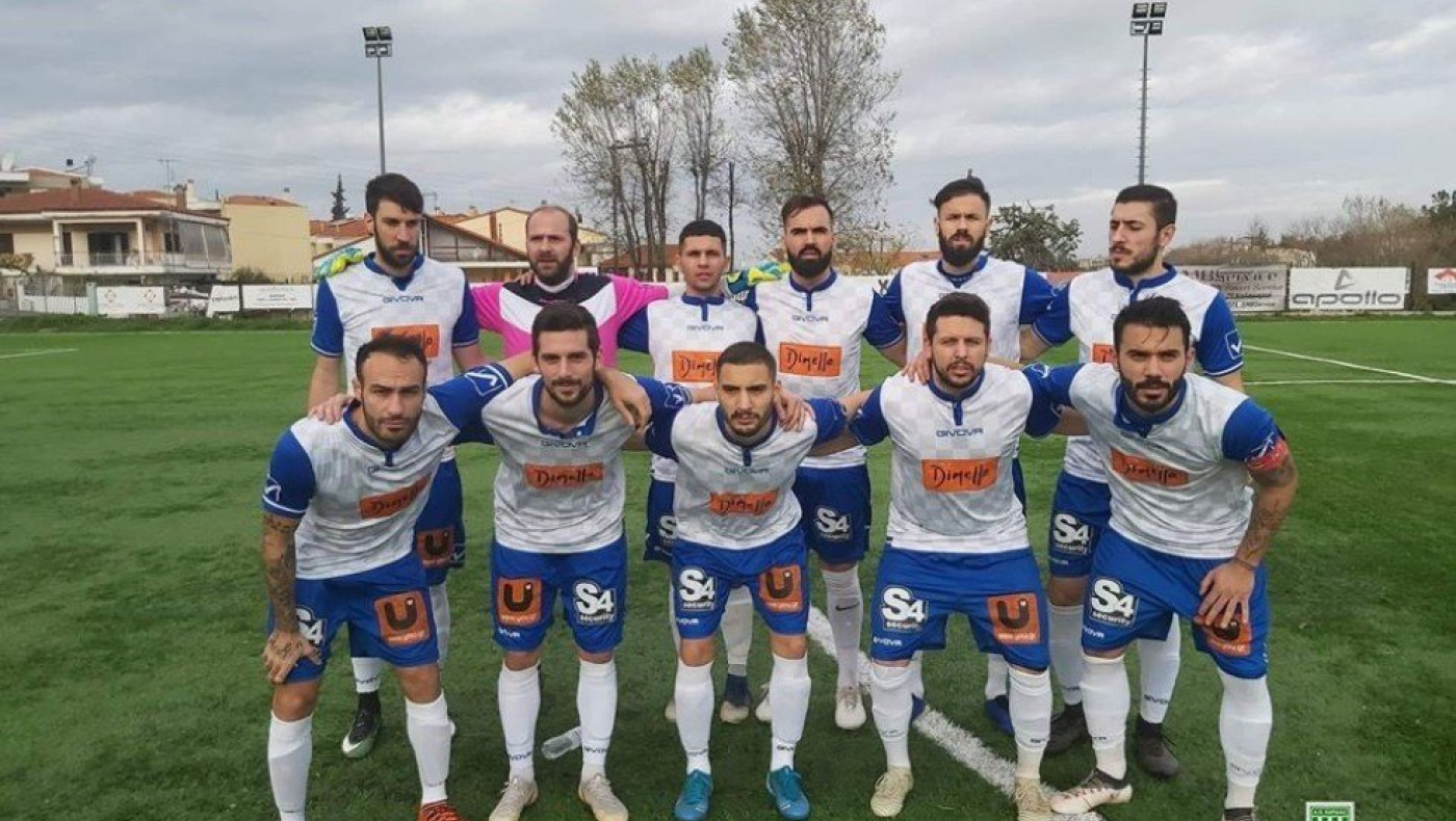 Ανανεώσεις συνεργασίας στον ΠΑΟ Κουφαλίων