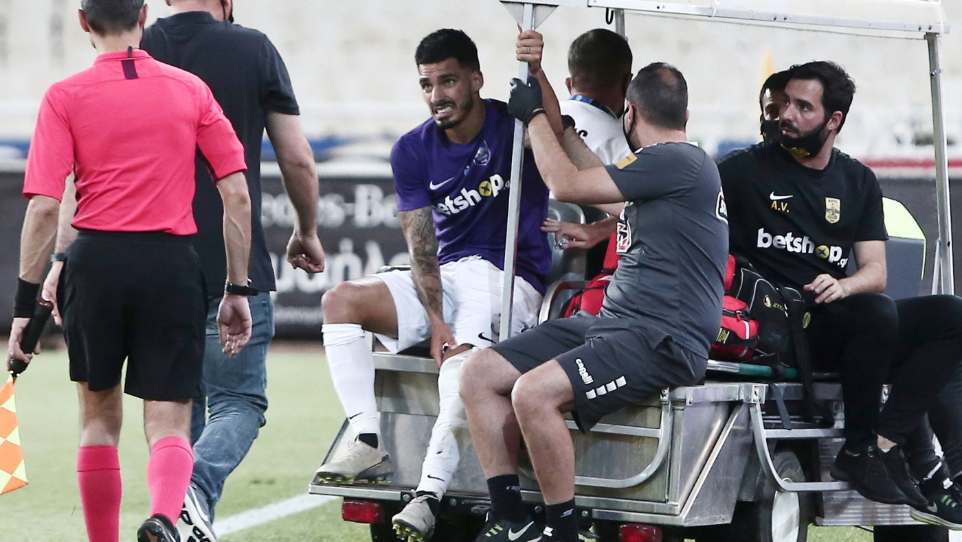 Το δύσκολο βράδυ του Σόουζα ﻿﻿