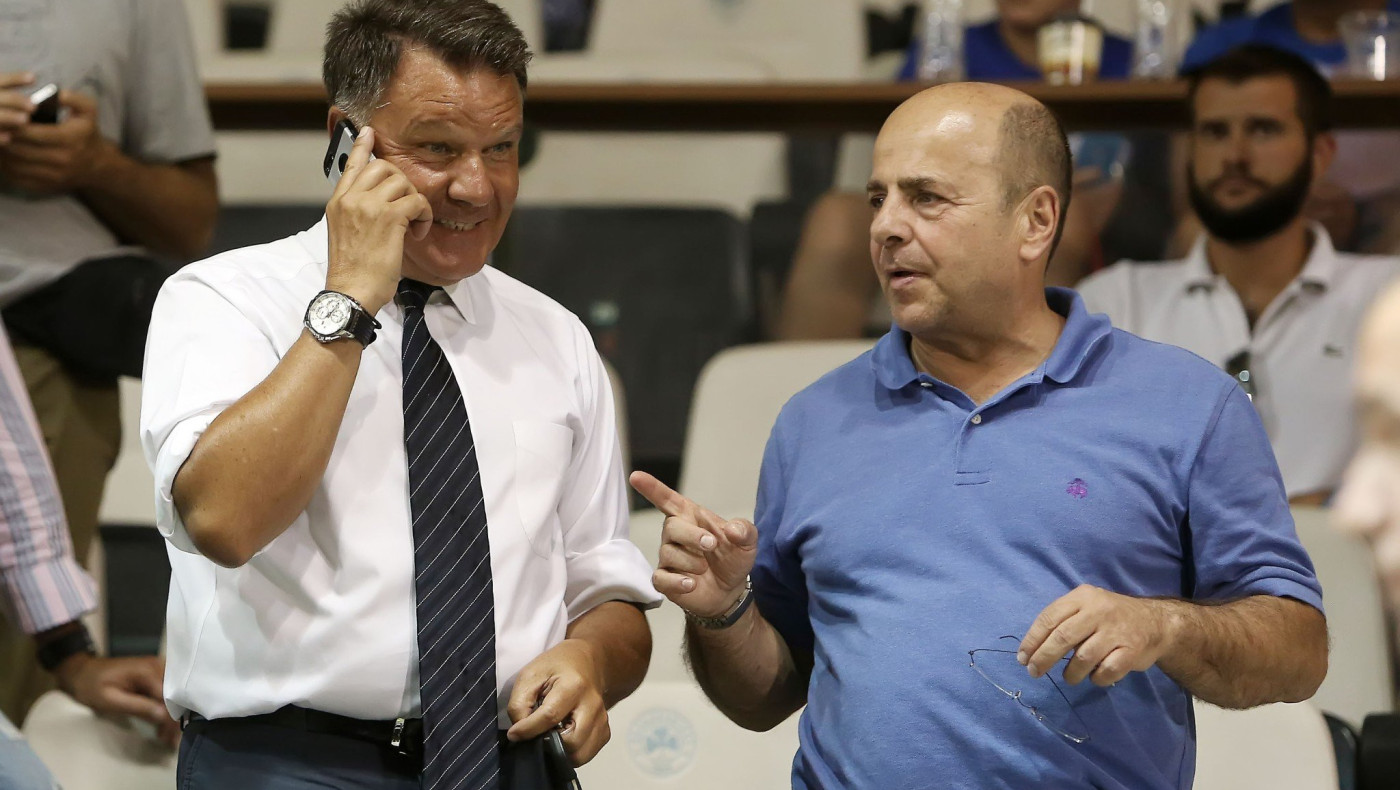 Βολές Αλαφούζου σε Κούγια: «Έχεις εκπροσωπήσει όλους τους εγκληματίες»