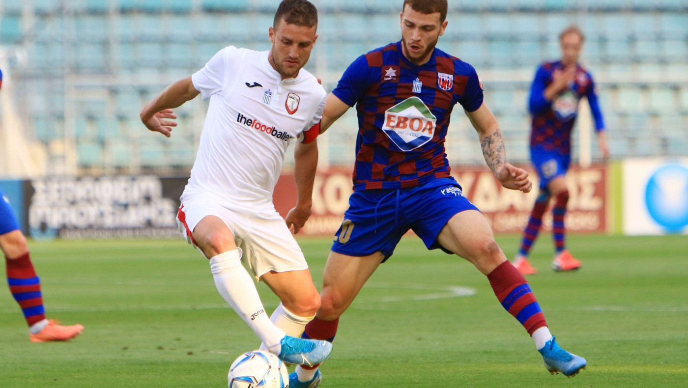 Αυτός είναι το φαβορί για την τεχνική ηγεσία του Βόλου