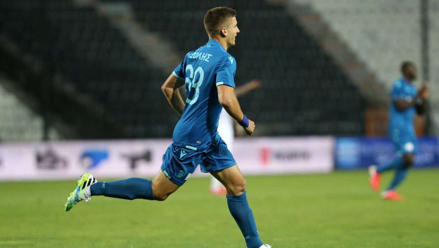 Όταν ο Τζόλης σκόραρε απέναντι στην Μπαρτσελόνα