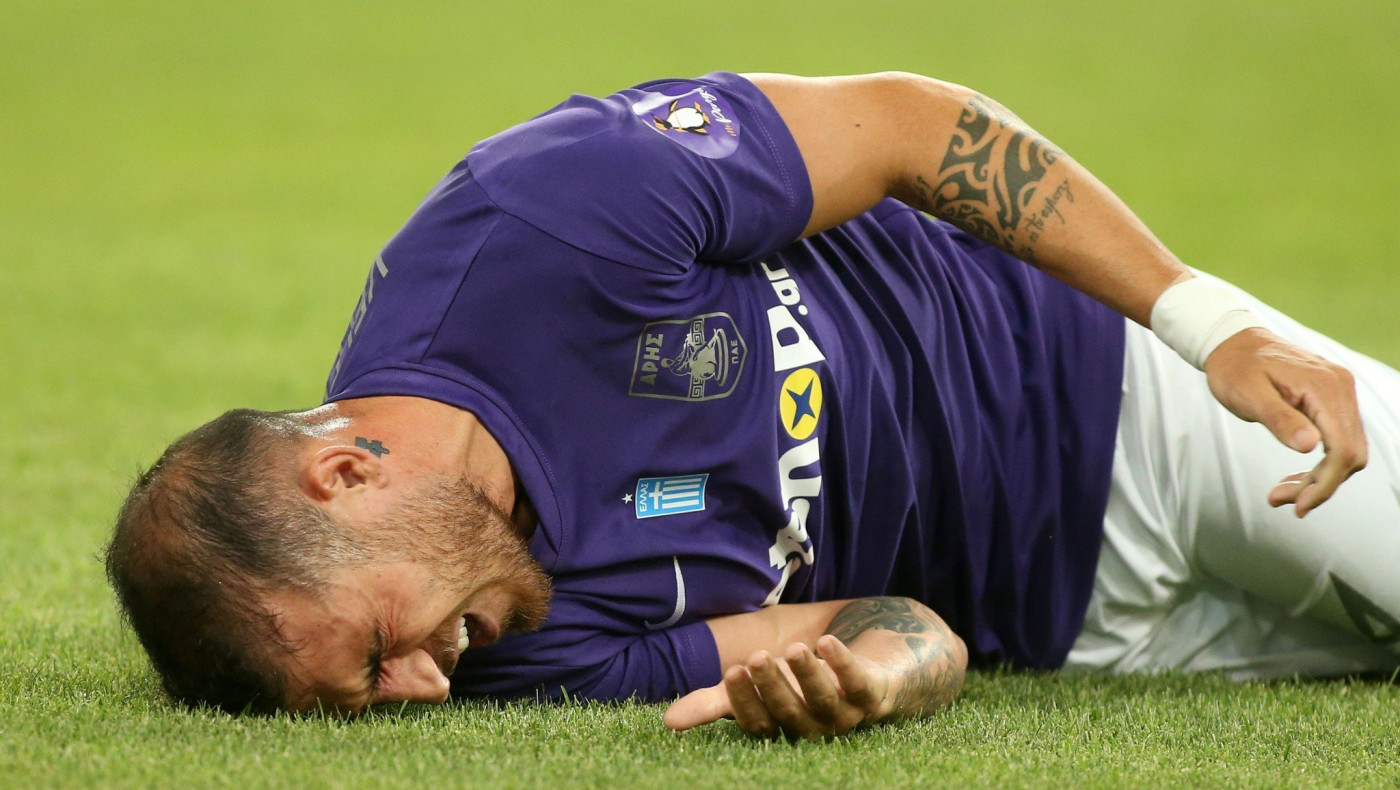 Έξι εβδομάδες εκτός ο Βέλεθ!