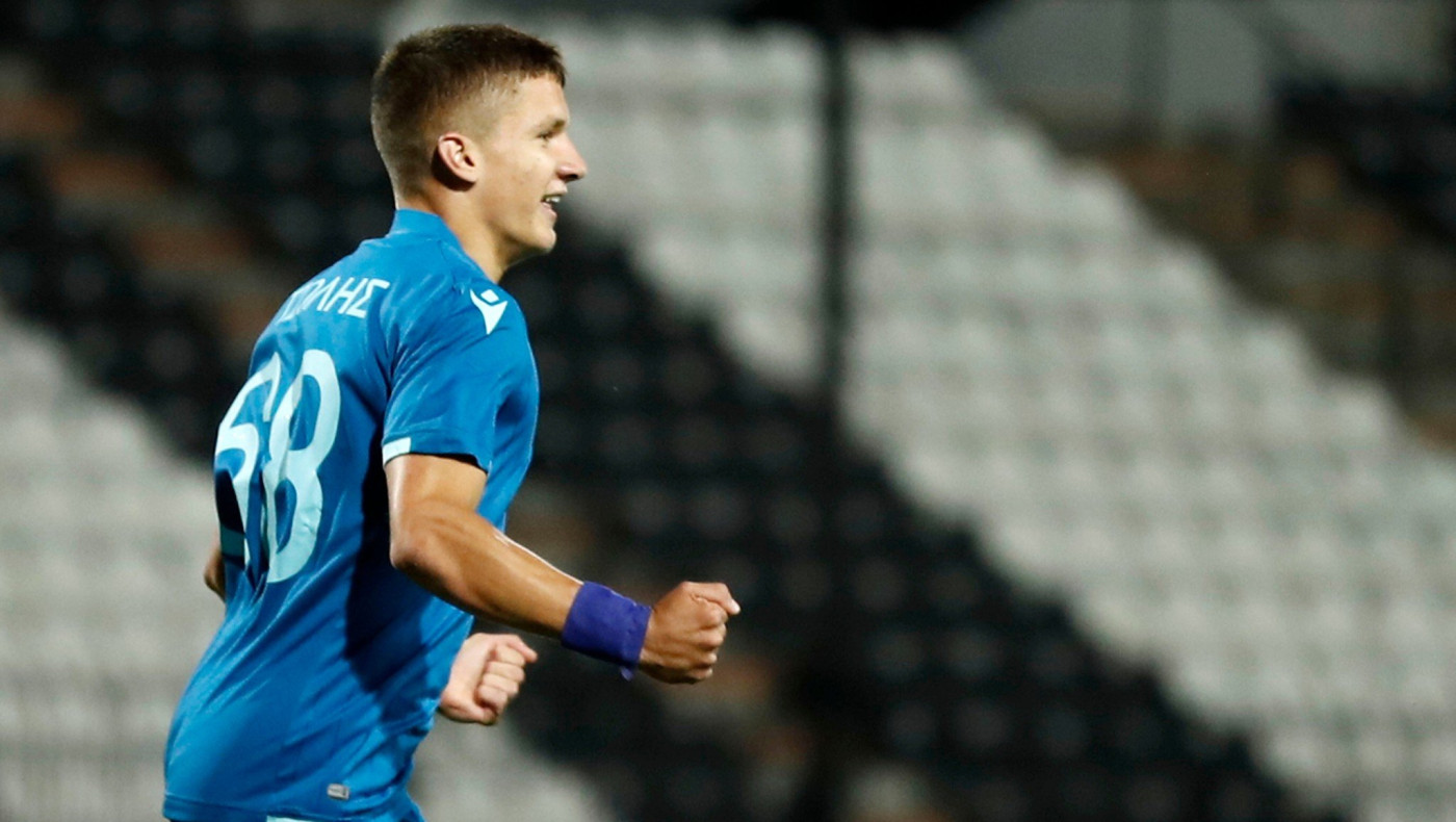 Τζόλης: «Πάμε για τη νίκη με τον Ολυμπιακό»