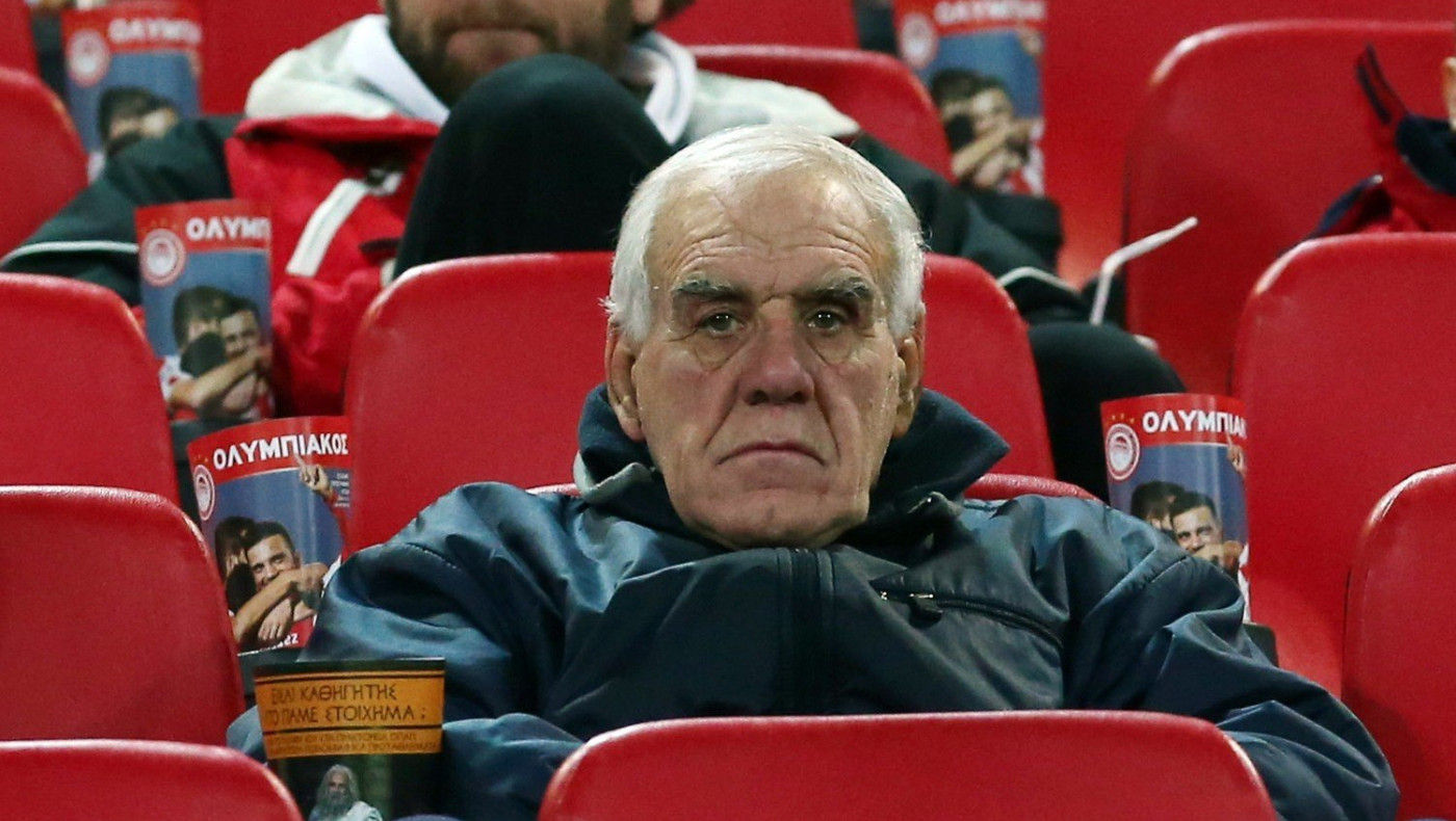 «Έφυγε» ο Νίκος Αλέφαντος!