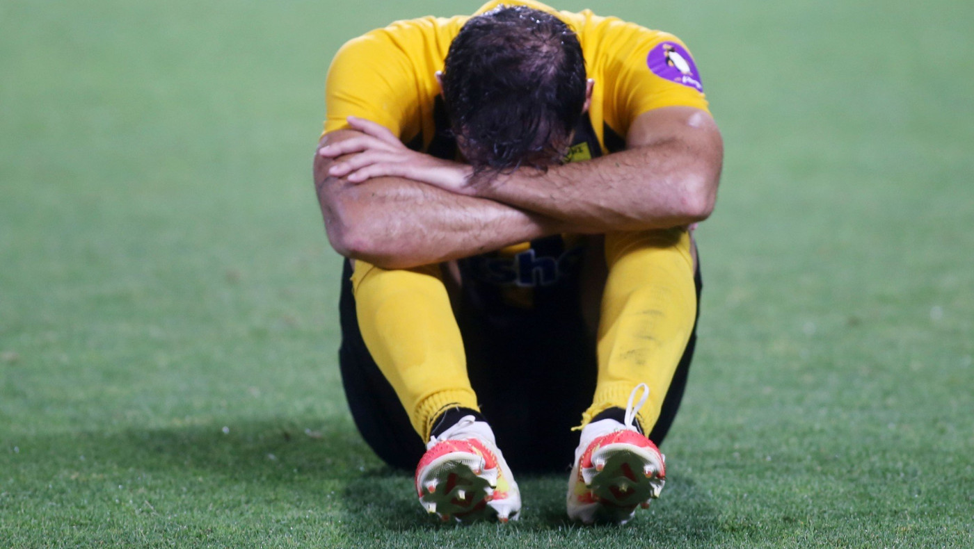 Το μαρτύριο της σταγόνας για τον Άρη