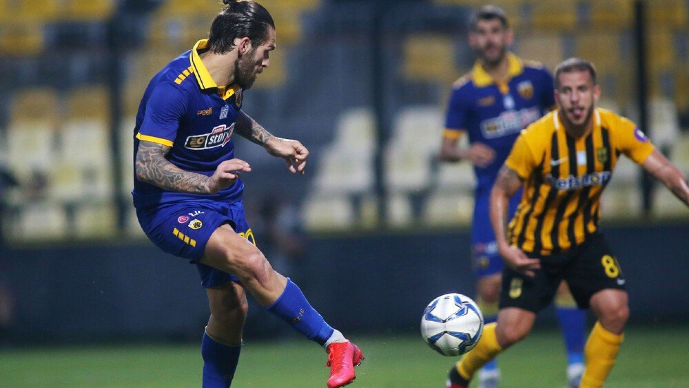 Λιβάγια: «Δεν θα έχουν σημασία τα δύο γκολ αν δεν πάρουμε το Κύπελλο»