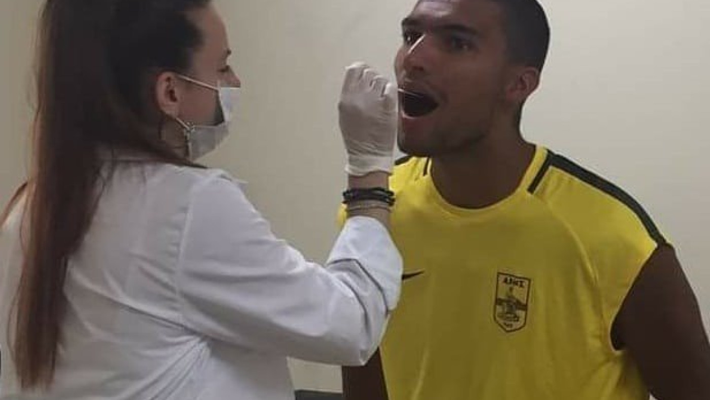 Άρης: Τεστ για τον κορωνοϊό πριν την προπόνηση