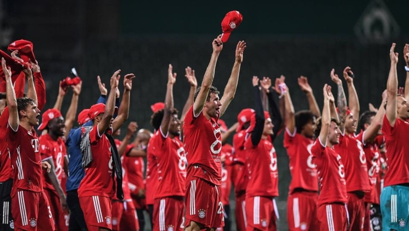 Πώς έφτασε στην κορυφή για 30η φορά η Μπάγερν Μονάχου!