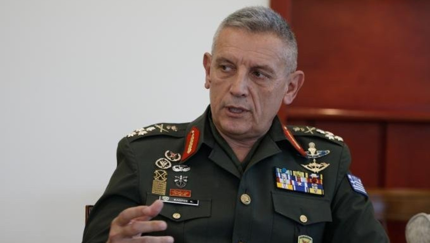 ΚΥΣΕΑ: Ψήφος εμπιστοσύνης στον ΑΓΕΕΘΑ Φλώρο