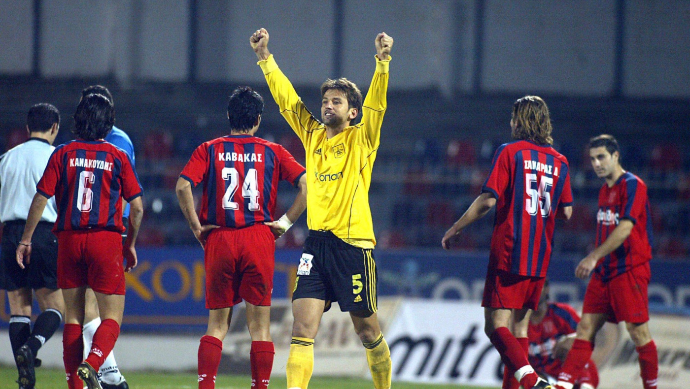 Γόγολος: «Να μην επηρεαστεί ο Άρης από τα αποτελέσματα με ΠΑΟΚ και ΟΣΦΠ»