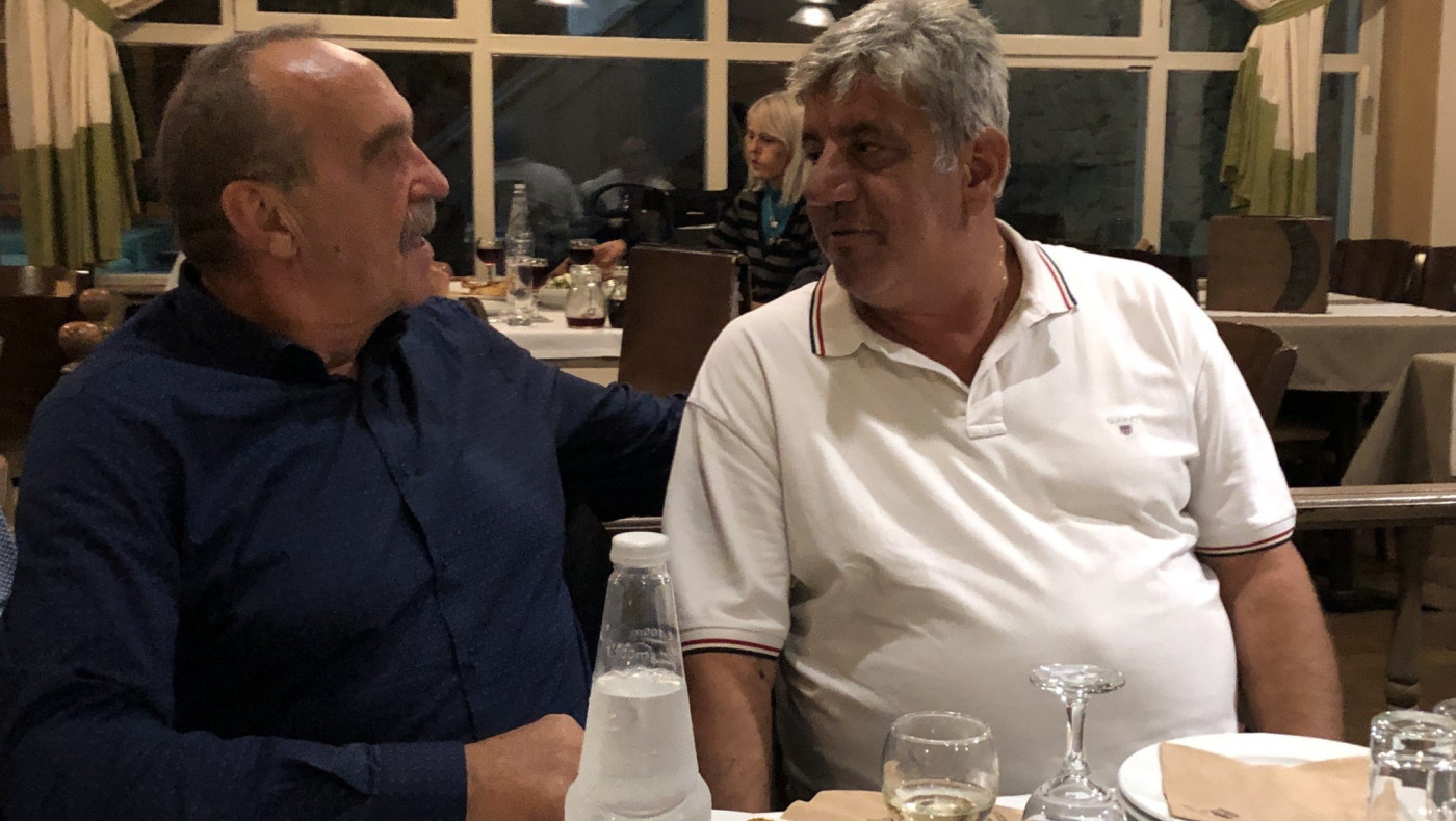 «Άξιος τίτλος για τη Λάρισα, κόντρα σε άξιο αντίπαλο»