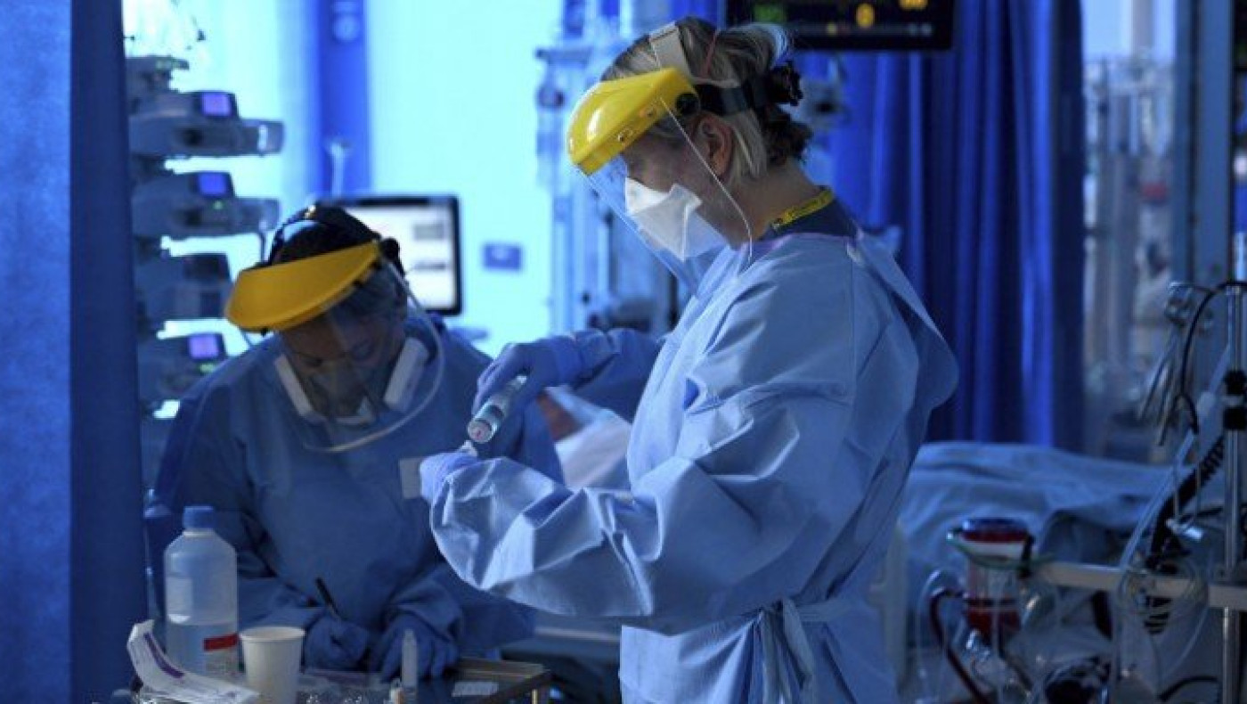 Κορωνοϊός: 10 νέα κρούσματα στη χώρα - Ένας θάνατος