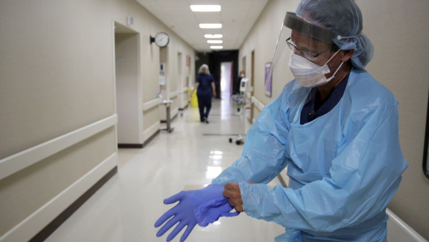 Κορωνοϊός: Η Ευρώπη εκπαιδεύει έναν «στρατό» γιατρών