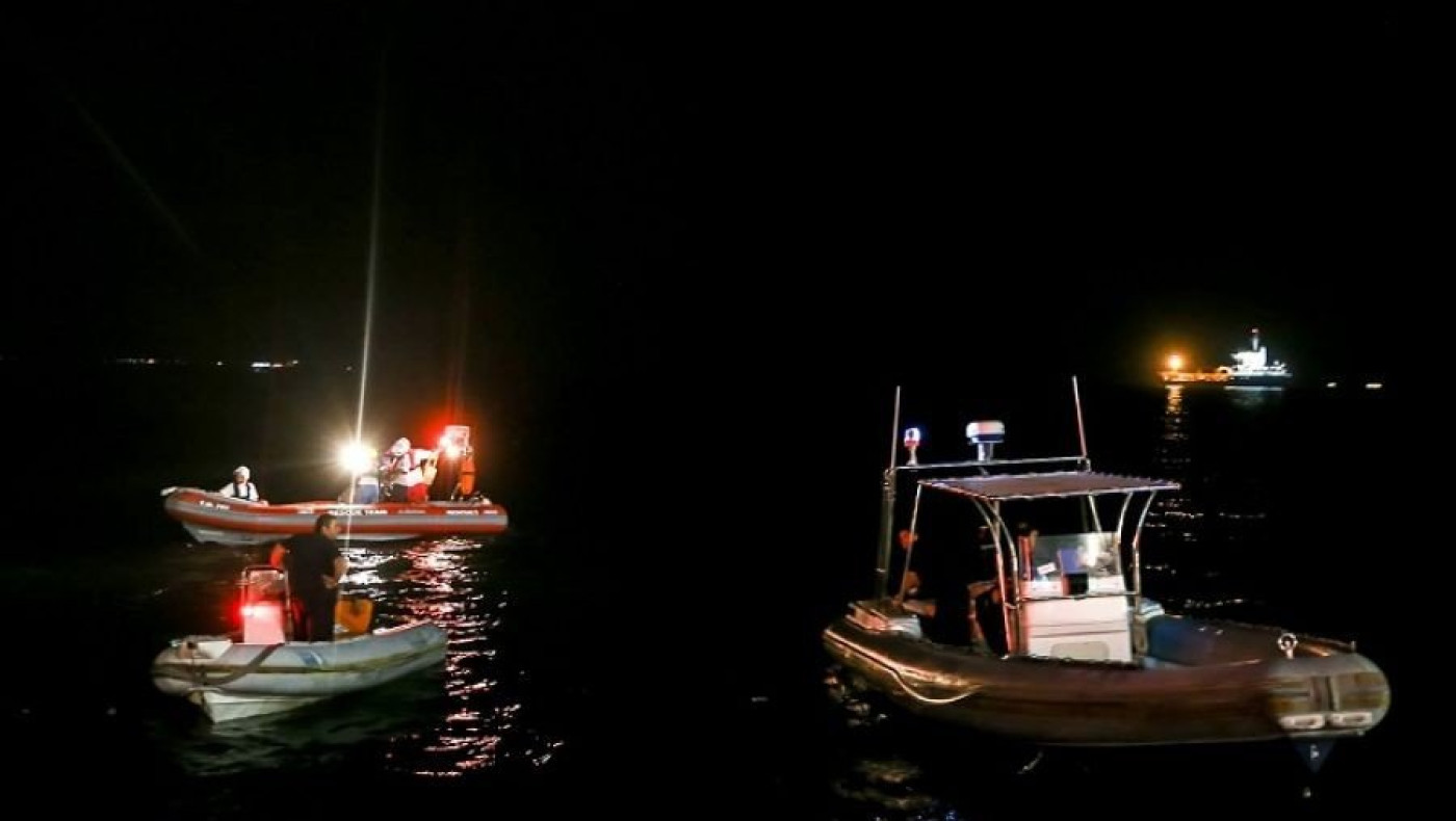 Τραγωδία στην Πάτμο: Ρυμουλκό βυθίστηκε στο λιμάνι -Νεκρός εντοπίστηκε ο κυβερνήτης