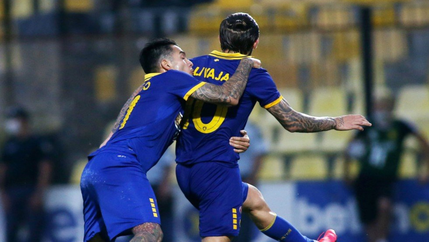 Το γκολ του Λιβάγια στην παράταση