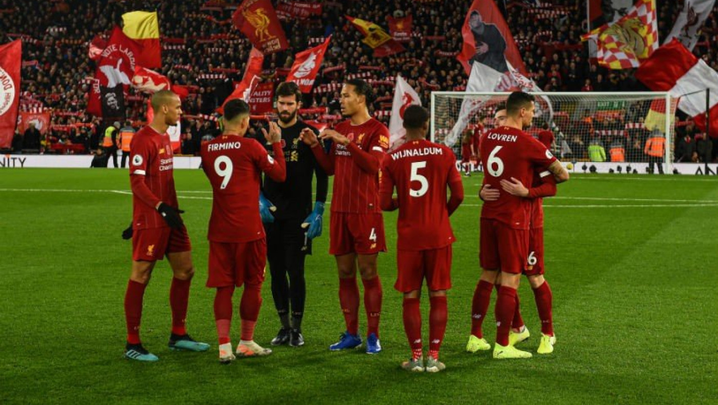 Η Λίβερπουλ ετοιμάζεται για μία άτυπη φιέστα τίτλου